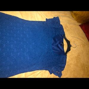 Semi Dressy/Casual Lacy Dress